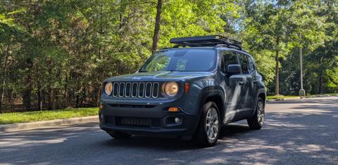 Jeep Renegade 2018