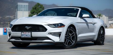 Ford Mustang 2020