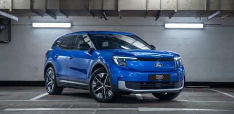 Ford Explorer 2024