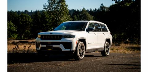 Jeep Grand Cherokee L 2026