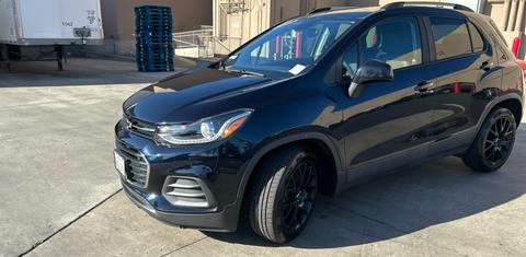Chevrolet Trax 2021