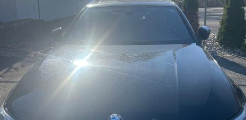 BMW 3 Series 2022
