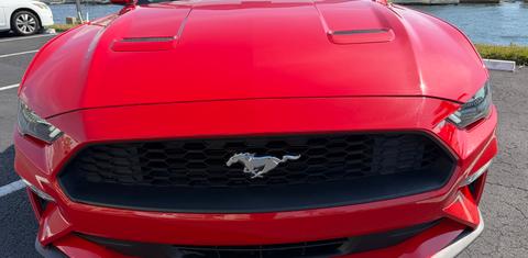 Ford Mustang 2022