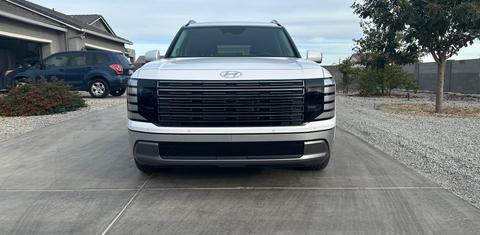 Hyundai Palisade Hybrid 2026