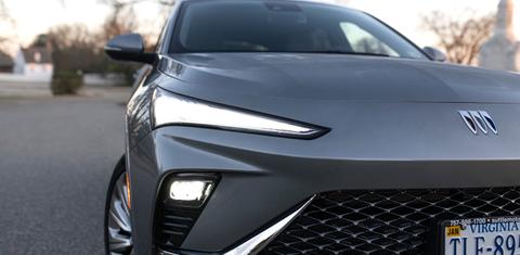 Buick Envista 2024