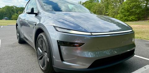 Tesla Model Y 2026