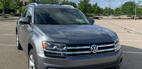 Volkswagen Atlas 2018