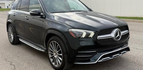 Mercedes-Benz GLE-Class 2021