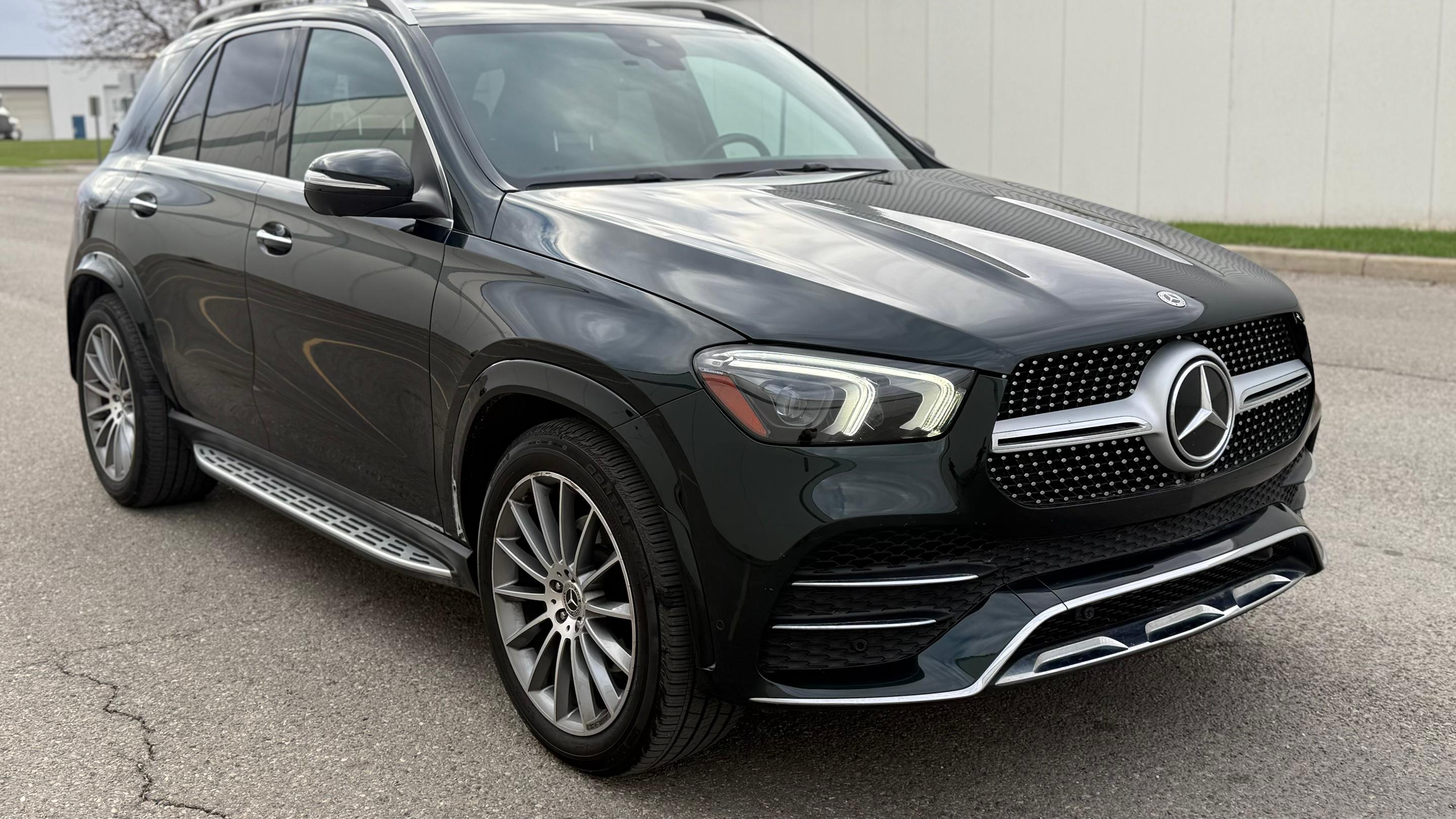 Mercedes-Benz GLE-Class 2021 in Calgary, AB