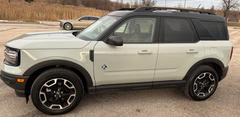 Ford Bronco Sport 2024