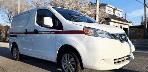 Nissan NV200 Cargo 2018