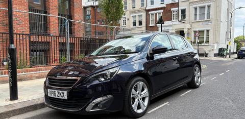 Peugeot 308 2016