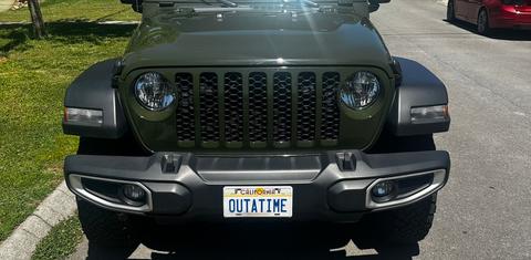 Jeep Gladiator 2023