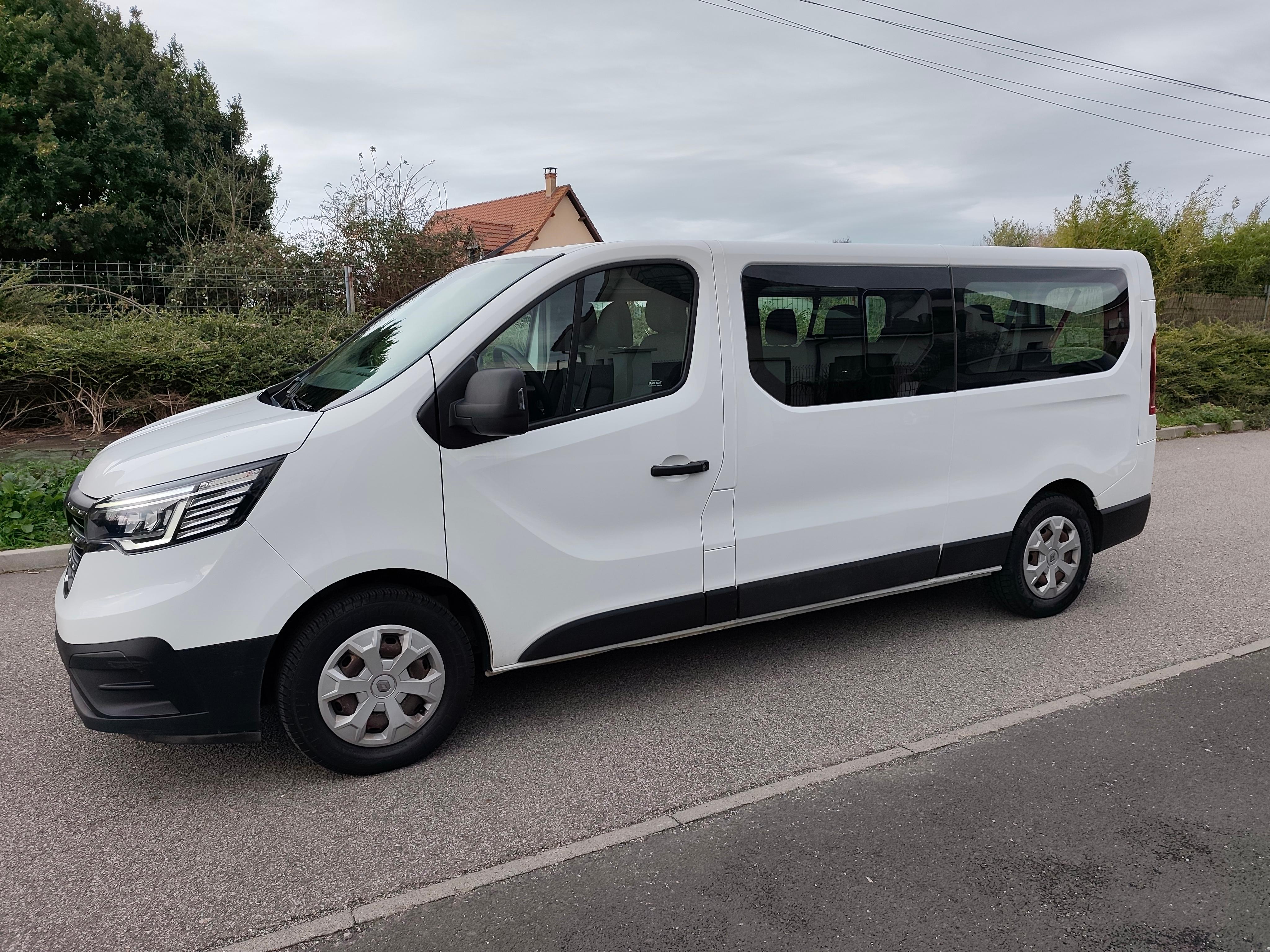 Renault TRAFIC III 2021 à Octeville-sur-Mer
