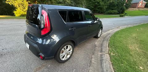Kia Soul 2015