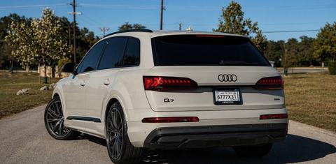 Audi Q7 2023