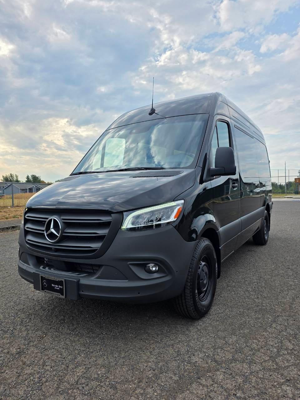 Mercedes-Benz Sprinter 2024 in Fairview, OR