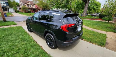 GMC Terrain 2021