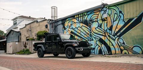 Jeep Gladiator 2023