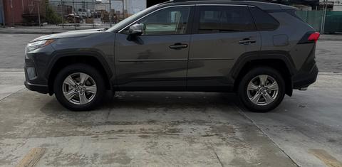 Toyota RAV4 2025