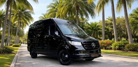 Mercedes-Benz Sprinter 2024