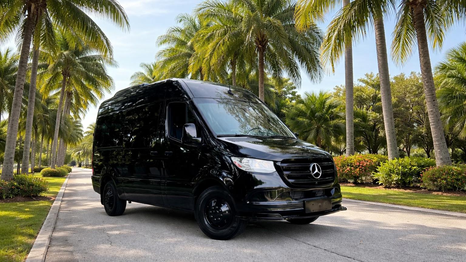 Mercedes-Benz Sprinter 2024 in 