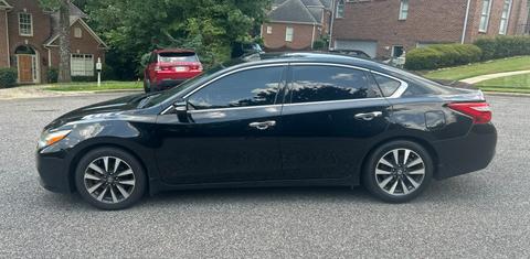 Nissan Altima 2016