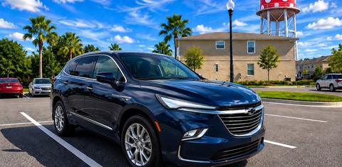 Buick Enclave 2023