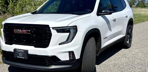GMC Acadia 2024