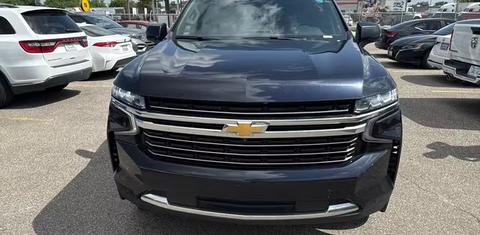 Chevrolet Tahoe 2023