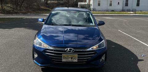 Hyundai Elantra 2019