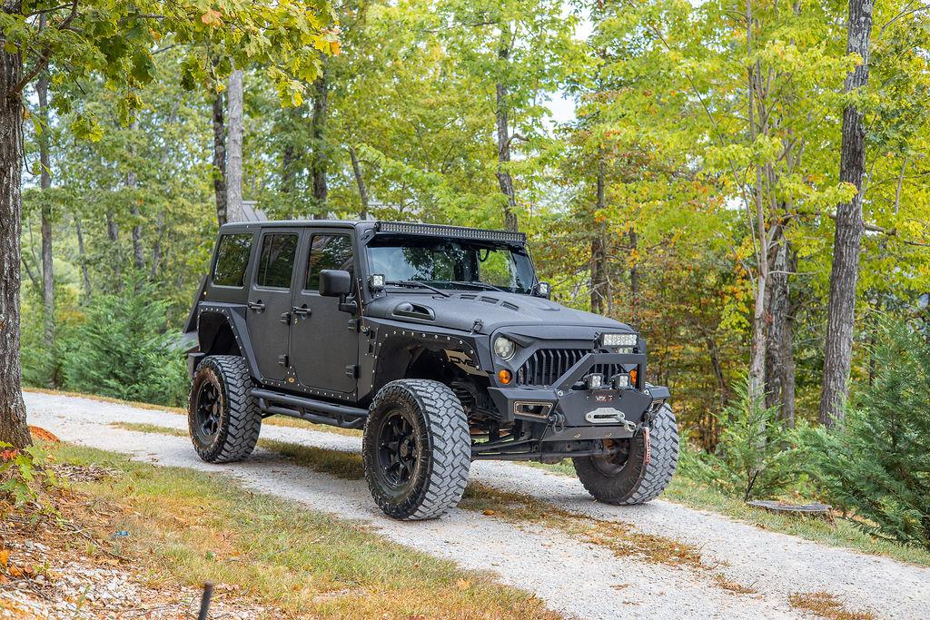 Jeep Wrangler Unlimited 2013 in Jasper, AR