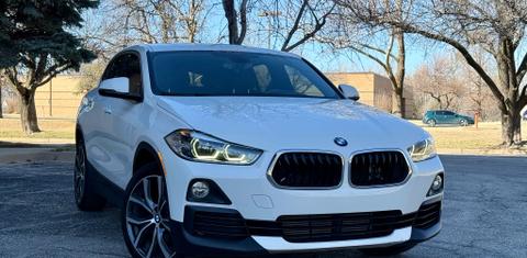 BMW X2 2018