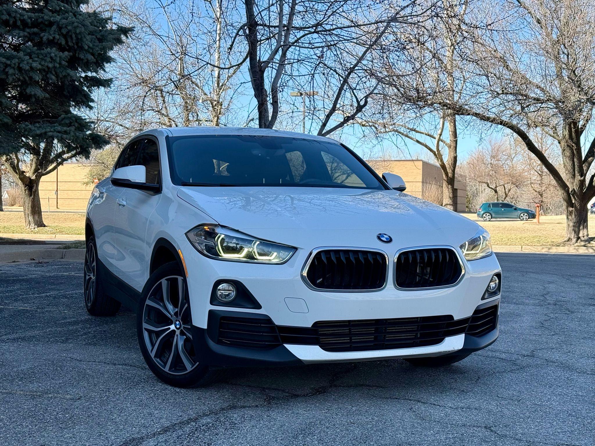 BMW X2 2018 in 