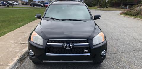 Toyota RAV4 2012
