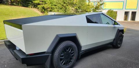 Tesla Cybertruck 2024