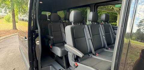 Mercedes-Benz Sprinter 2024