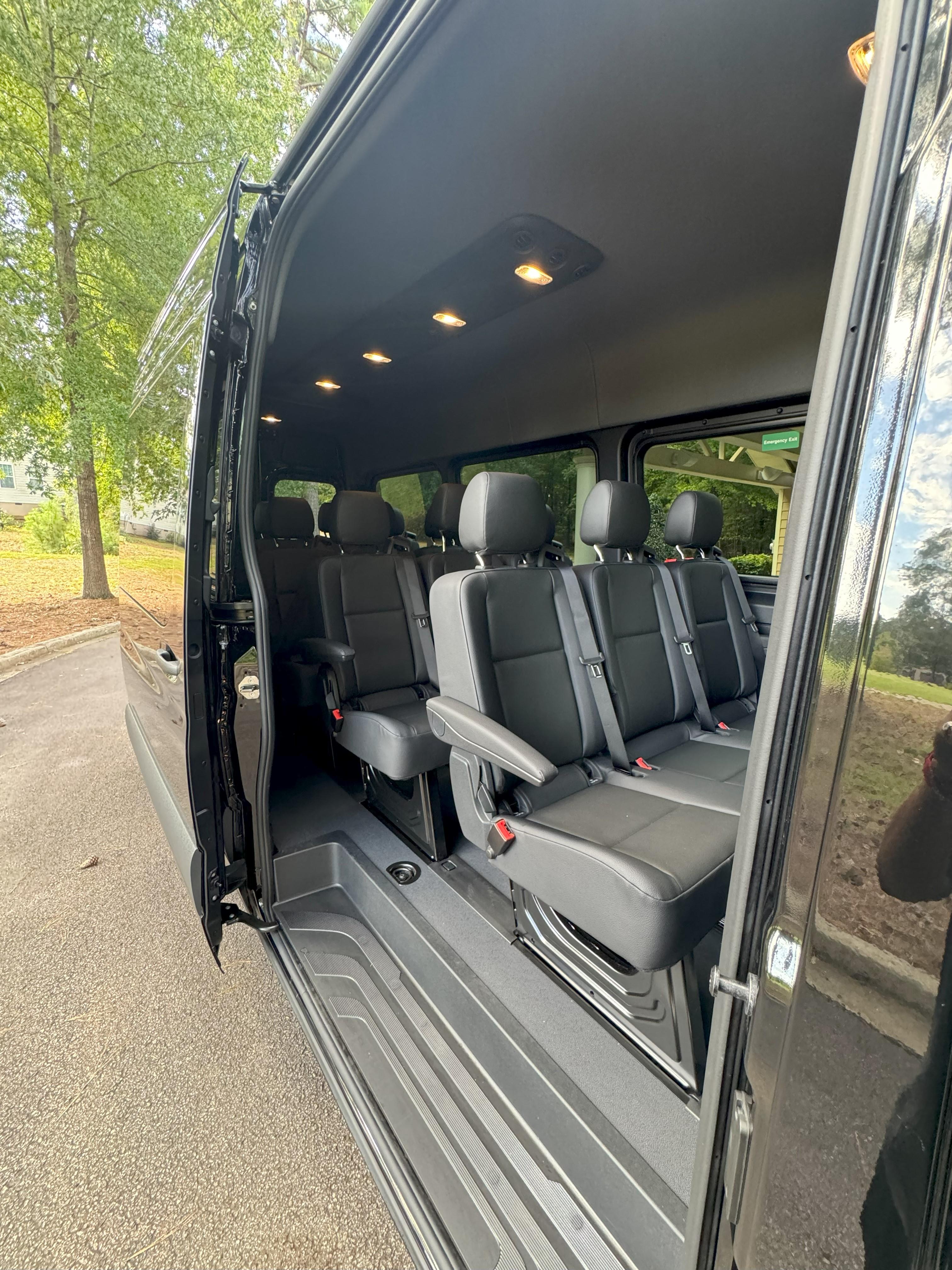 Mercedes-Benz Sprinter 2024 in Columbia, SC