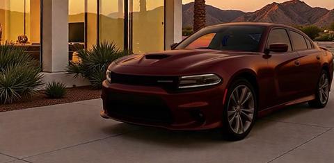 Dodge Charger 2021