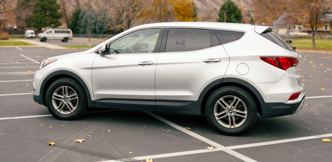 Hyundai Santa Fe Sport 2018