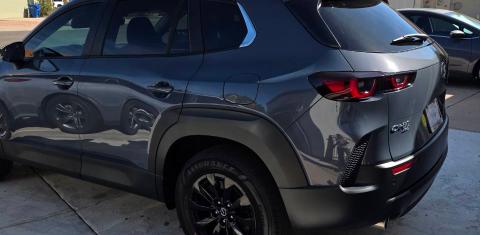 Mazda CX-50 Hybrid 2026