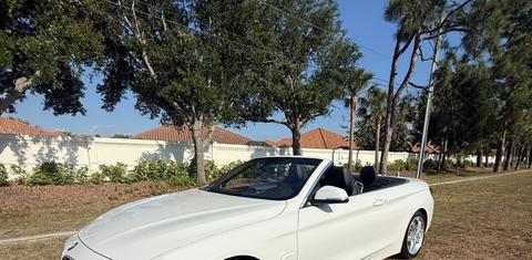 BMW 4 Series 2019