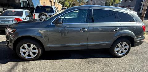 Audi Q7 2013