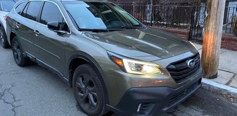 Subaru Outback 2020