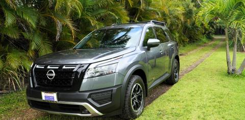 Nissan Pathfinder 2025