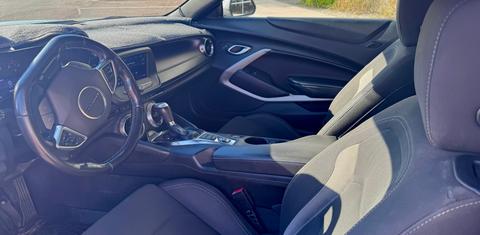 Chevrolet Camaro 2020
