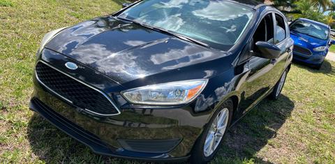 Ford Focus 2018