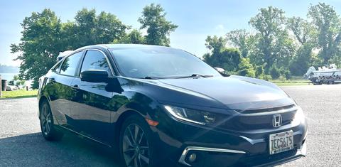 Honda Civic 2019