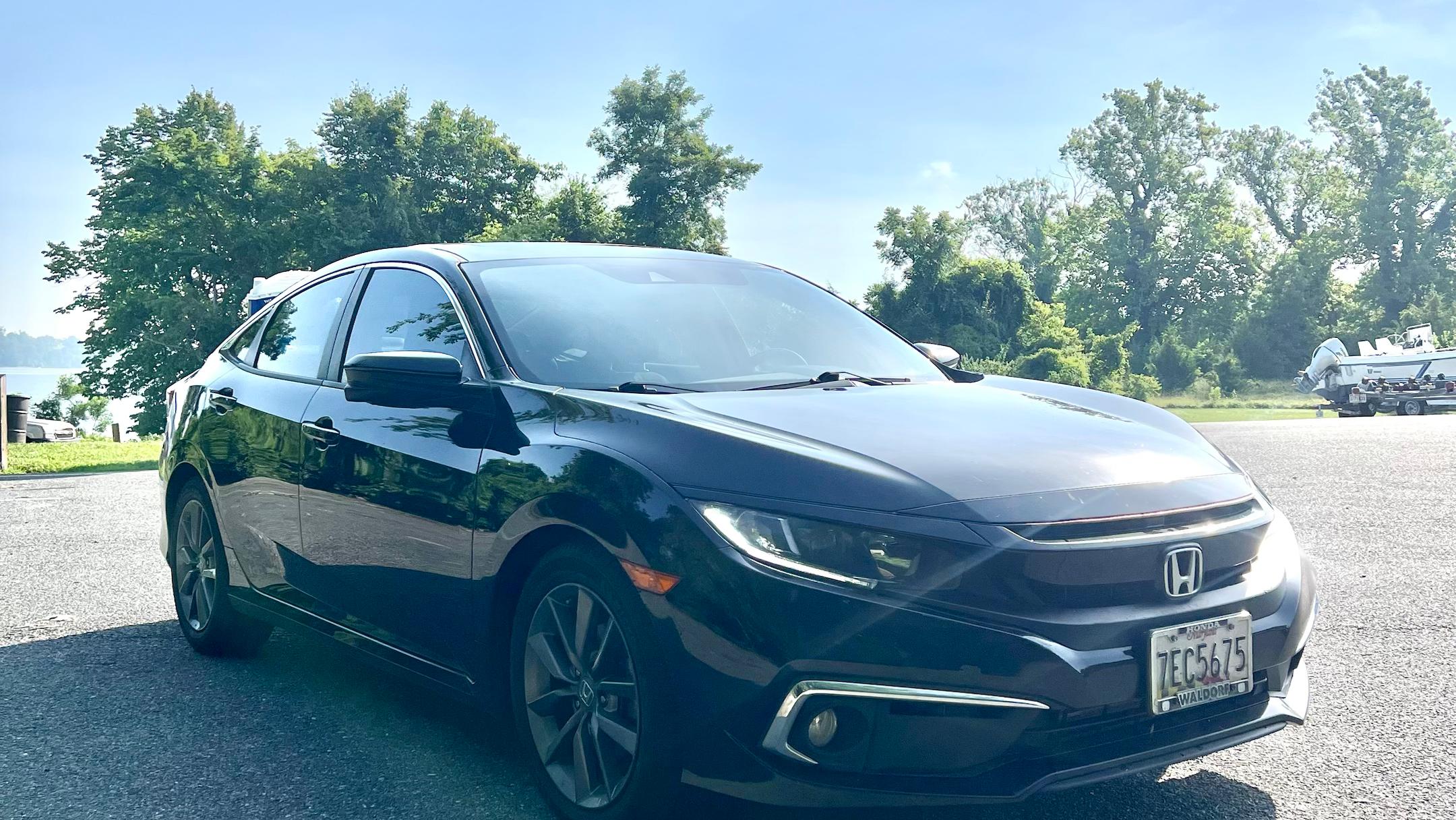 Honda Civic 2019 in Springfield, VA