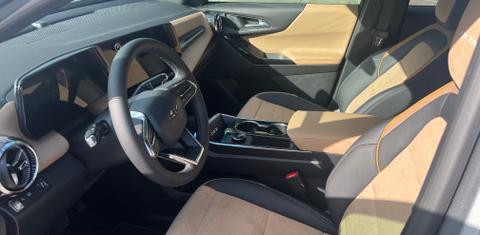 Chevrolet Equinox 2025